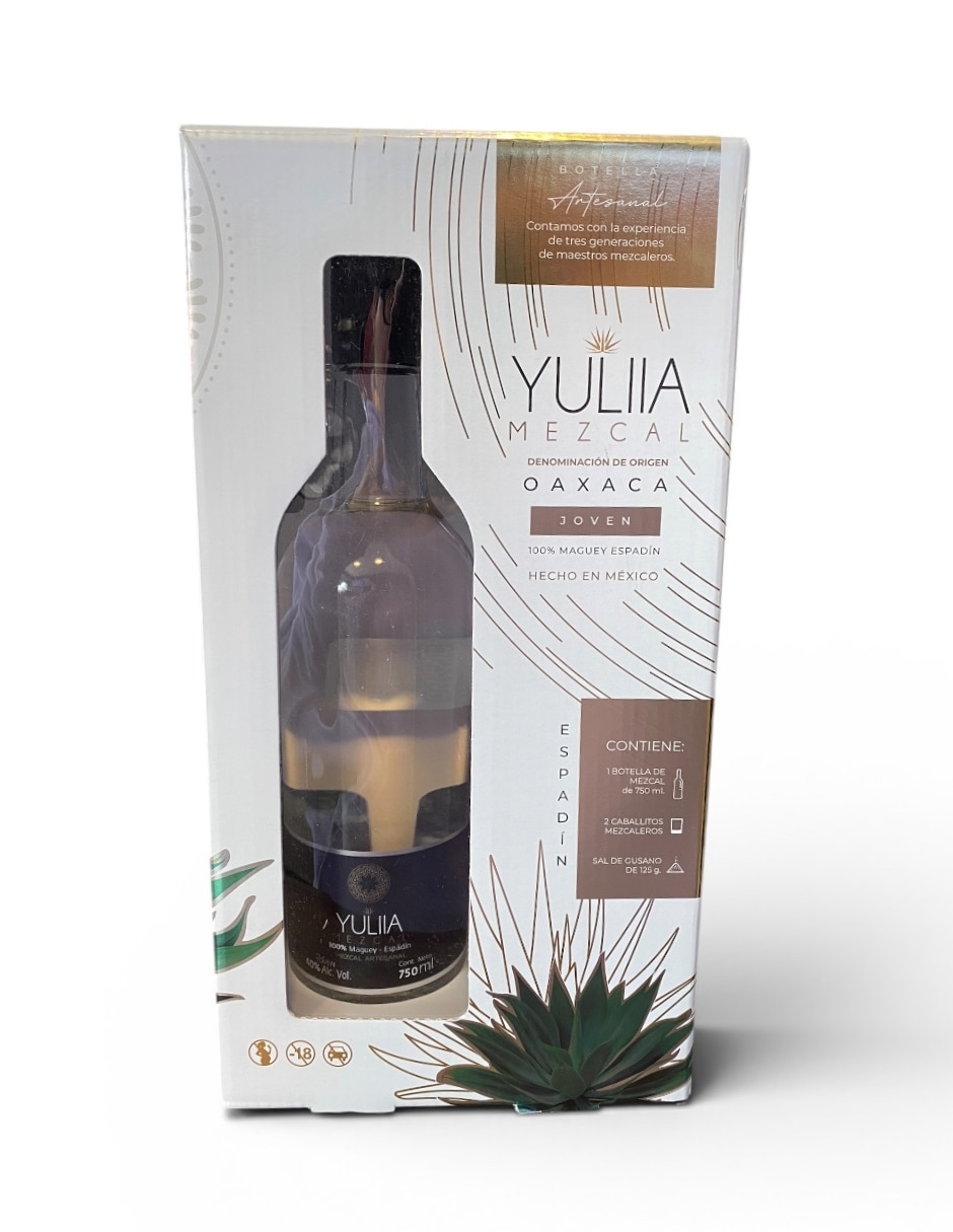 Mezcal Yuliia  Joven 700 ml